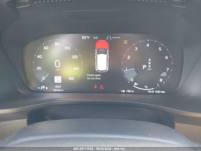YV4AC2HL4N2782799 Volvo Xc40 T4 Inscription