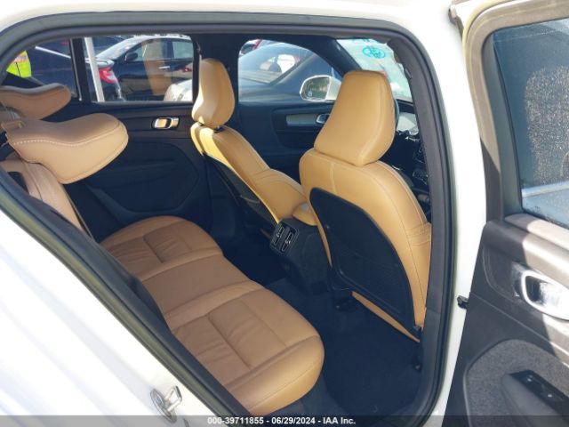 YV4AC2HL4N2782799 Volvo Xc40 T4 Inscription