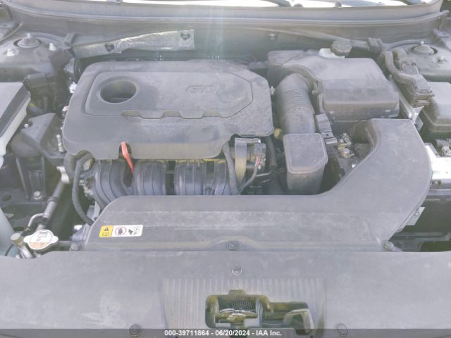 5NPE24AF3FH187109 Hyundai SONATA SE