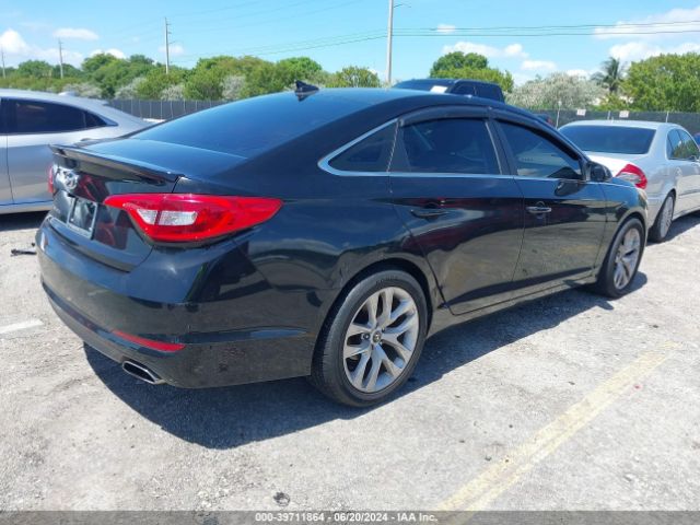 5NPE24AF3FH187109 Hyundai SONATA SE