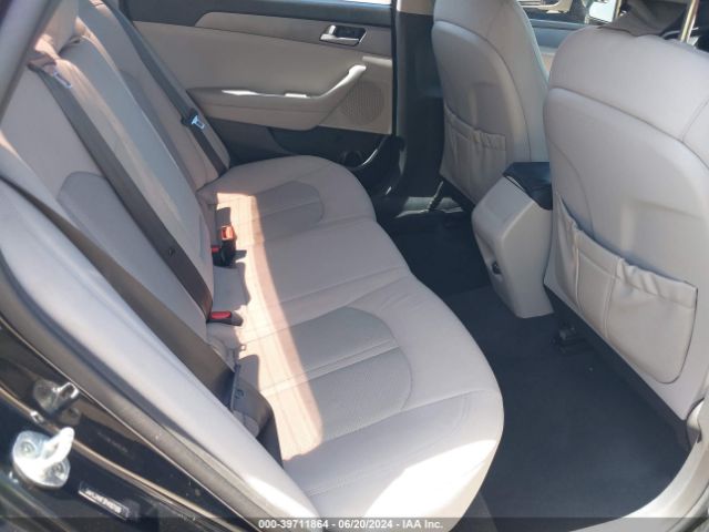 5NPE24AF3FH187109 Hyundai SONATA SE