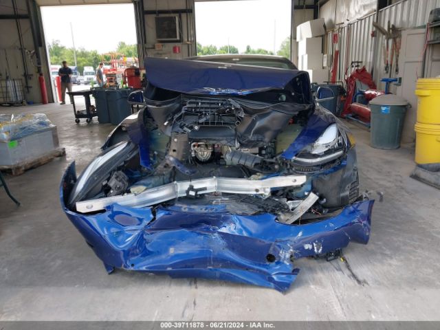 5YJ3E1EC1LF603102 Tesla Model 3 Performance Dual Motor All-wheel Drive