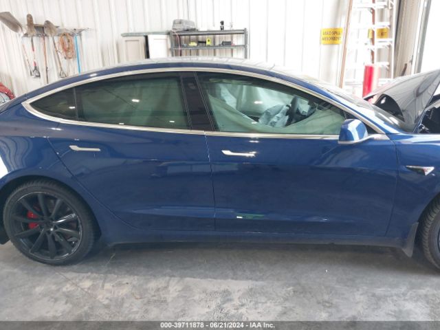 5YJ3E1EC1LF603102 Tesla Model 3 Performance Dual Motor All-wheel Drive