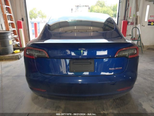 5YJ3E1EC1LF603102 Tesla Model 3 Performance Dual Motor All-wheel Drive