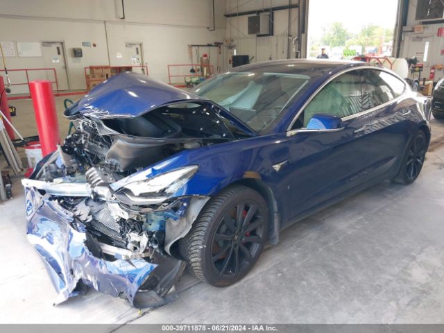 5YJ3E1EC1LF603102 Tesla Model 3 Performance Dual Motor All-wheel Drive