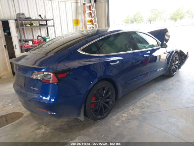 5YJ3E1EC1LF603102 Tesla Model 3 Performance Dual Motor All-wheel Drive