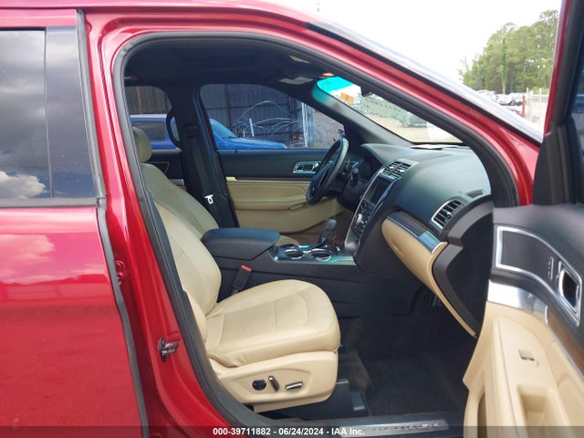 Ford Explorer Limited 2016 1FM5K7FH4GGB92011 Image 5