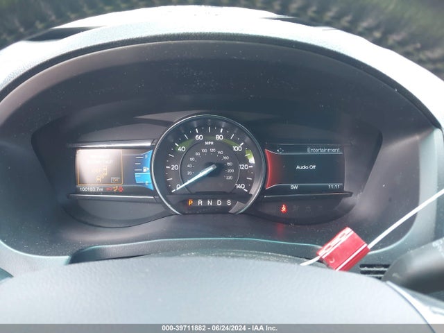Ford Explorer Limited 2016 1FM5K7FH4GGB92011 Image 7