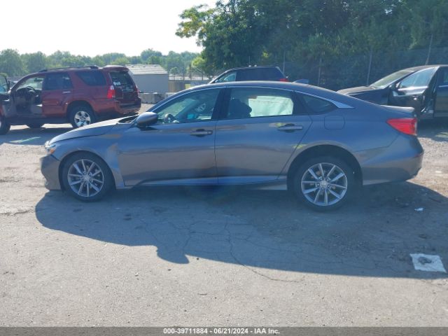 1HGCV1F1XMA018415 Honda ACCORD LX
