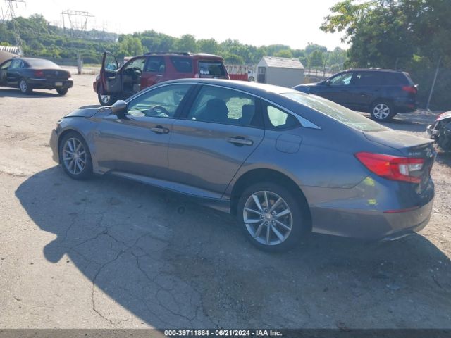1HGCV1F1XMA018415 Honda ACCORD LX