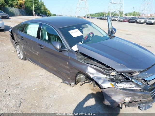 1HGCV1F1XMA018415 Honda ACCORD LX