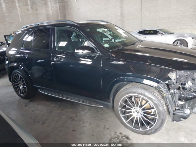 4JGFB4KB6LA292791 Mercedes-Benz Gle 350 4matic
