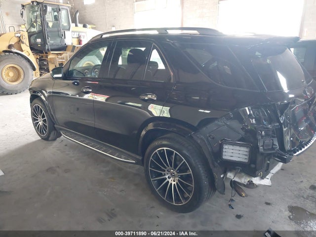 4JGFB4KB6LA292791 Mercedes-Benz Gle 350 4matic