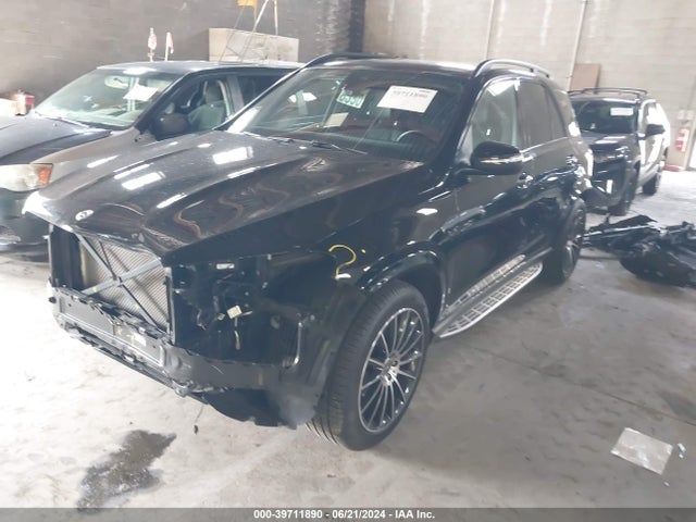 4JGFB4KB6LA292791 Mercedes-Benz Gle 350 4matic