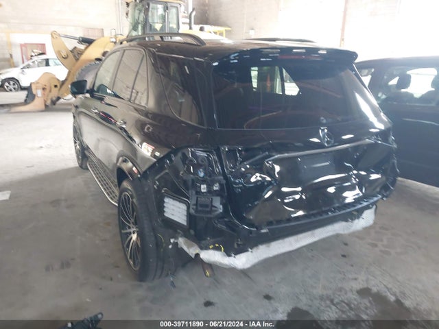 4JGFB4KB6LA292791 Mercedes-Benz Gle 350 4matic