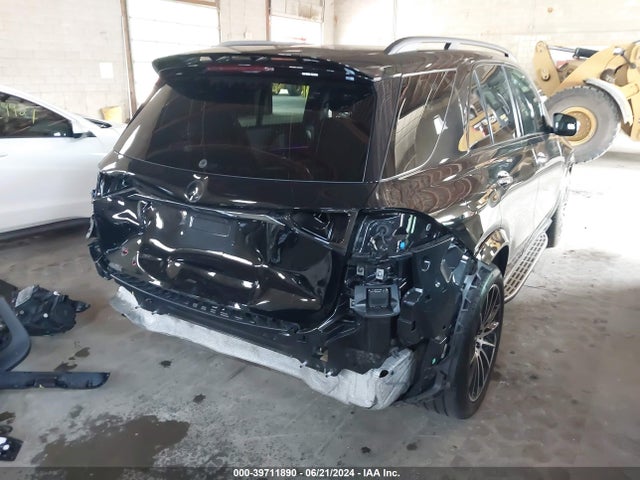 4JGFB4KB6LA292791 Mercedes-Benz Gle 350 4matic