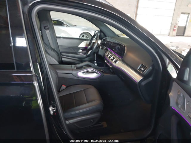 4JGFB4KB6LA292791 Mercedes-Benz Gle 350 4matic
