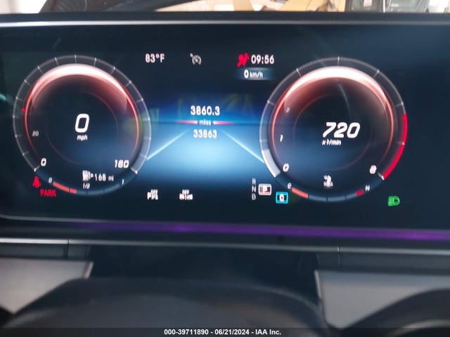 4JGFB4KB6LA292791 Mercedes-Benz Gle 350 4matic
