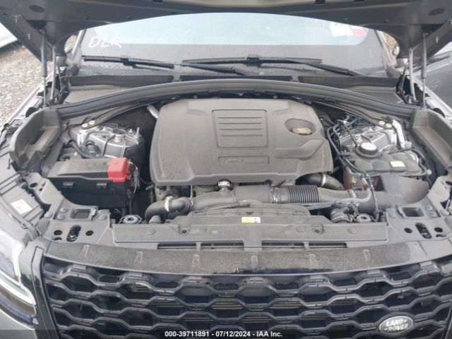 SALYK2EX5LA284375 Land Rover Range Rover Velar P250 R-dynamic S