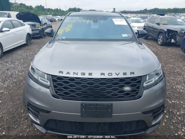 SALYK2EX5LA284375 Land Rover Range Rover Velar P250 R-dynamic S