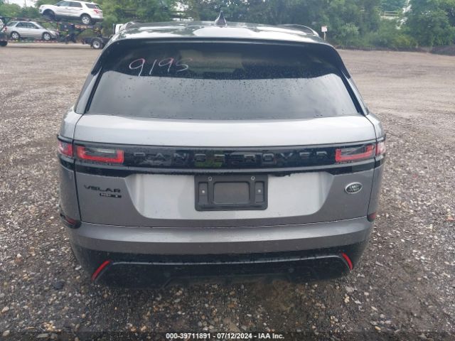 SALYK2EX5LA284375 Land Rover Range Rover Velar P250 R-dynamic S