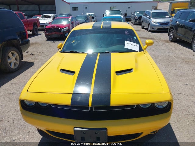 Dodge Challenger Sxt 2017 2C3CDZAG9HH604319 Image 12