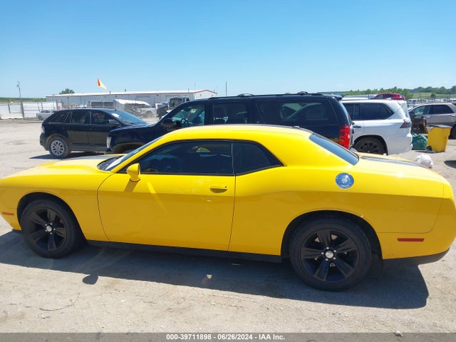 Dodge Challenger Sxt 2017 2C3CDZAG9HH604319 Image 14