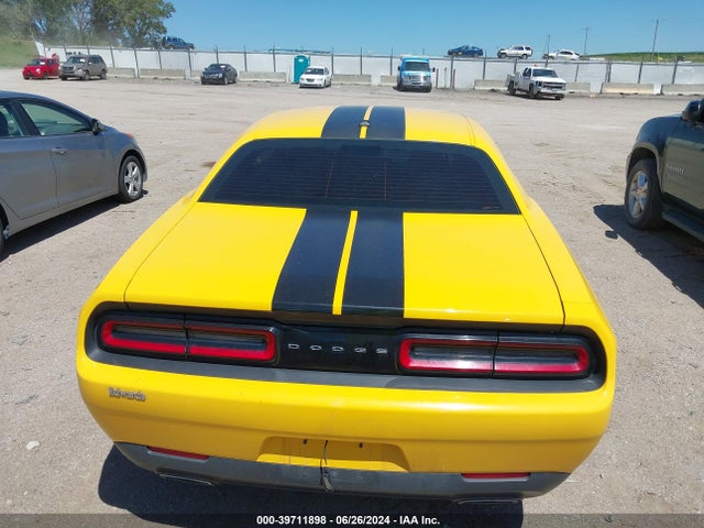 Dodge Challenger Sxt 2017 2C3CDZAG9HH604319 Image 16