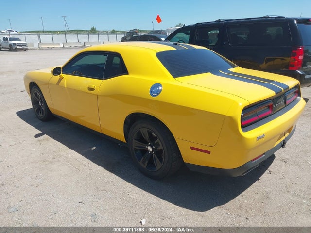 Dodge Challenger Sxt 2017 2C3CDZAG9HH604319 Image 3