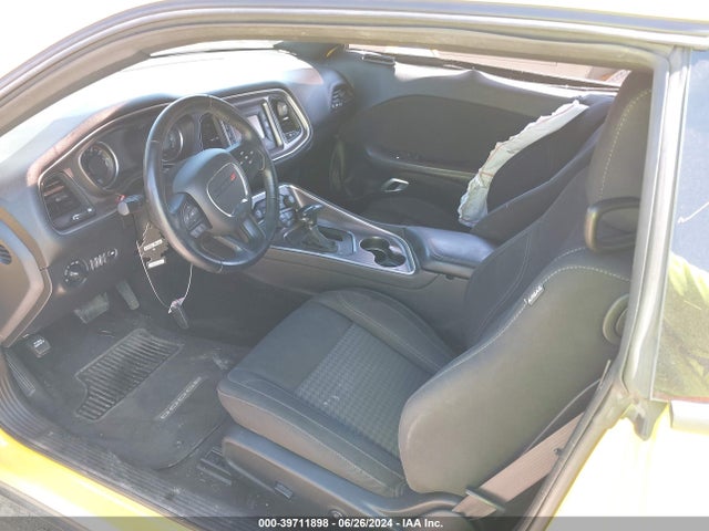 Dodge Challenger Sxt 2017 2C3CDZAG9HH604319 Image 5