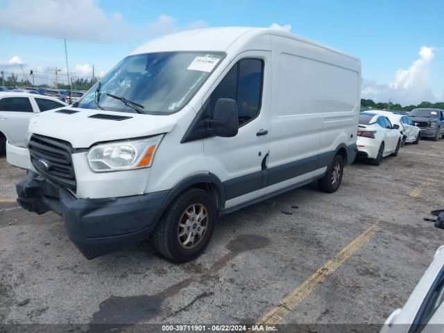 1FTNR2CM0FKB00909 Ford Transit-250