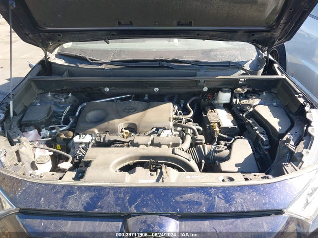 Toyota Rav4 Limited 2021 2T3N1RFV6MW241265 Image 10