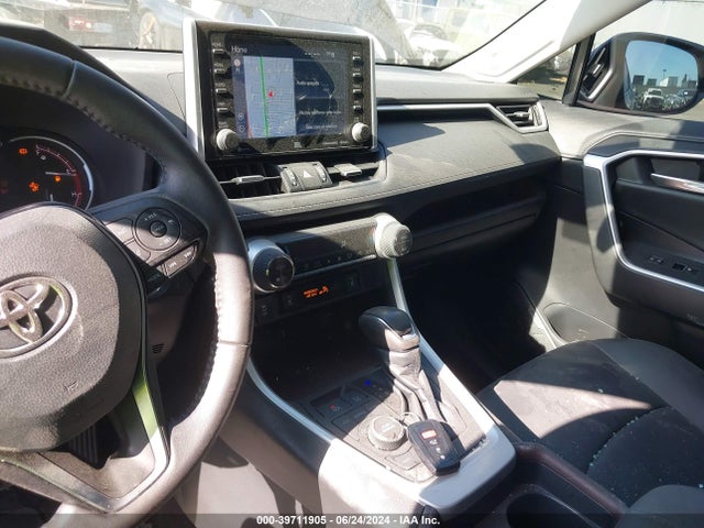 Toyota Rav4 Limited 2021 2T3N1RFV6MW241265 Image 11