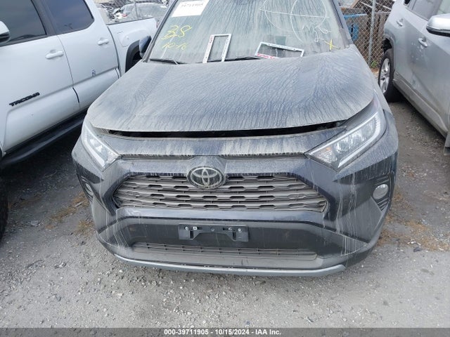 Toyota Rav4 Limited 2021 2T3N1RFV6MW241265 Image 12