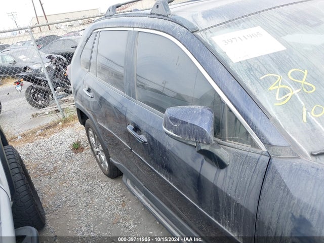 Toyota Rav4 Limited 2021 2T3N1RFV6MW241265 Image 13
