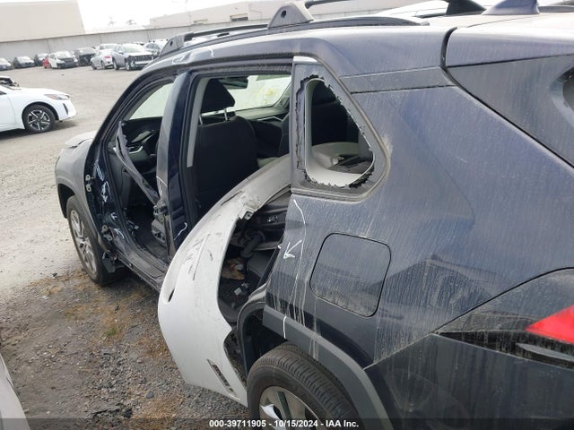 Toyota Rav4 Limited 2021 2T3N1RFV6MW241265 Image 14