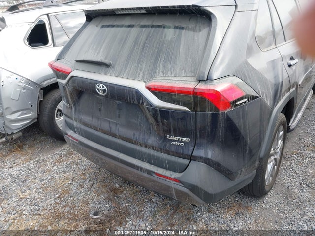 Toyota Rav4 Limited 2021 2T3N1RFV6MW241265 Image 16