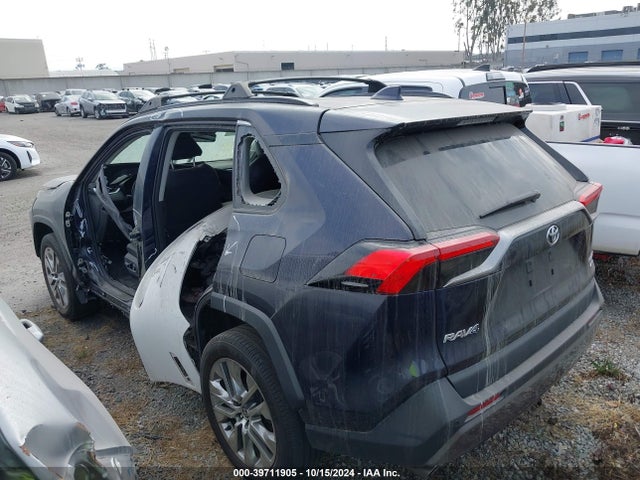 Toyota Rav4 Limited 2021 2T3N1RFV6MW241265 Image 3
