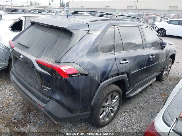 Toyota Rav4 Limited 2021 2T3N1RFV6MW241265 Image 4