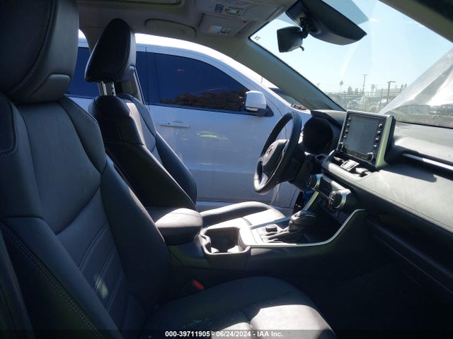 Toyota Rav4 Limited 2021 2T3N1RFV6MW241265 Image 5