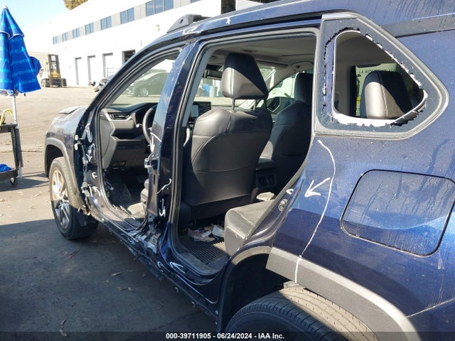 Toyota Rav4 Limited 2021 2T3N1RFV6MW241265 Image 6