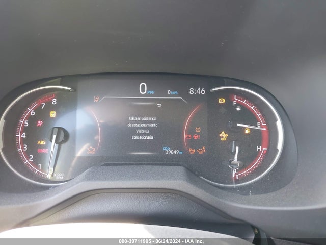 Toyota Rav4 Limited 2021 2T3N1RFV6MW241265 Image 7