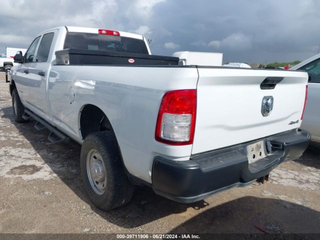 3C6UR5HJXNG273085 RAM 2500 Tradesman  4x4 8' Box