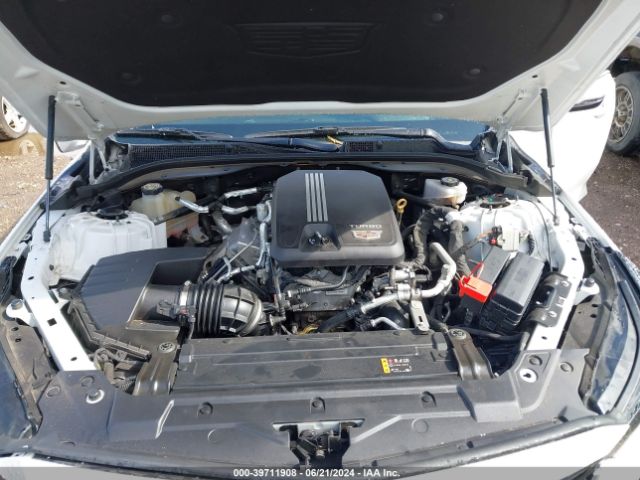 1G6DM5RK2L0145569 Cadillac CT5 LUXURY