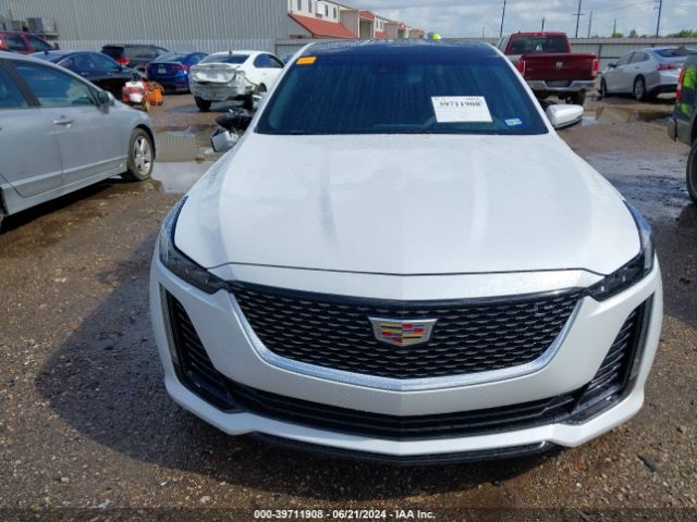 1G6DM5RK2L0145569 Cadillac CT5 LUXURY