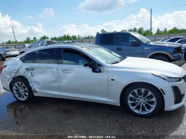 1G6DM5RK2L0145569 Cadillac CT5 LUXURY