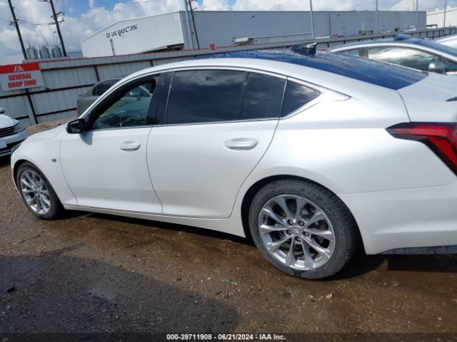 1G6DM5RK2L0145569 Cadillac CT5 LUXURY