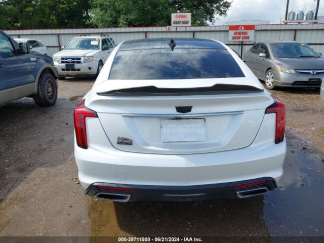 1G6DM5RK2L0145569 Cadillac CT5 LUXURY