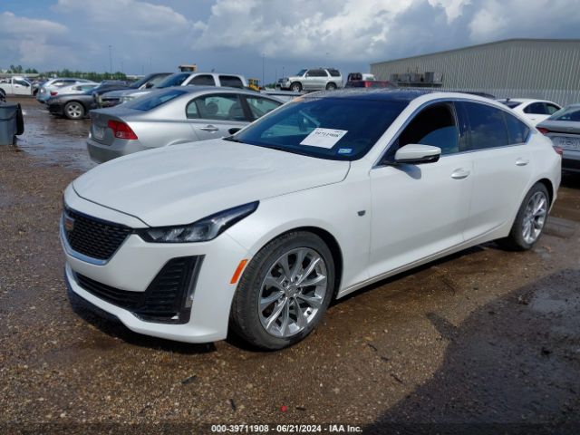 1G6DM5RK2L0145569 Cadillac CT5 LUXURY