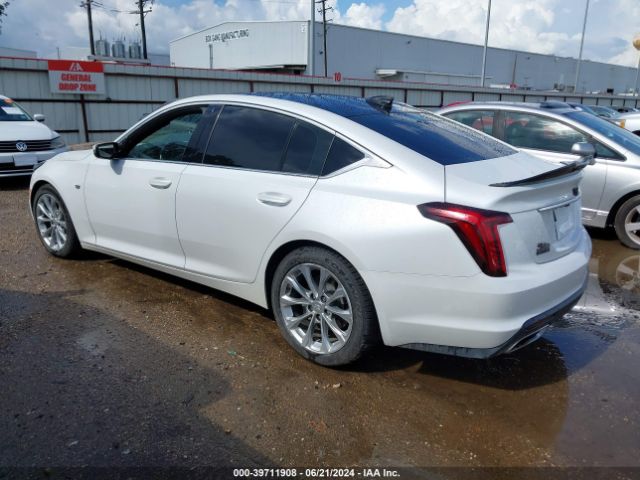 1G6DM5RK2L0145569 Cadillac CT5 LUXURY
